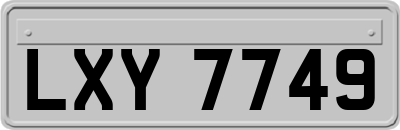 LXY7749