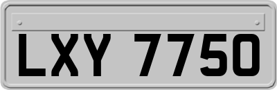 LXY7750