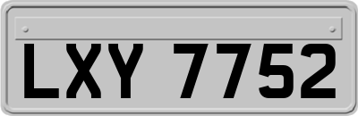 LXY7752