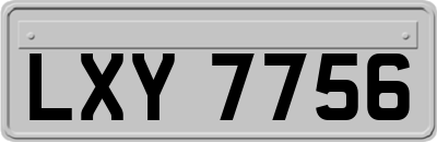LXY7756