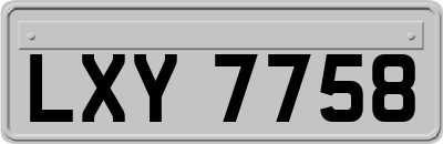 LXY7758