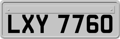 LXY7760