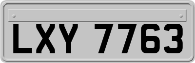 LXY7763