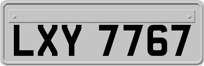 LXY7767