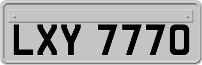 LXY7770