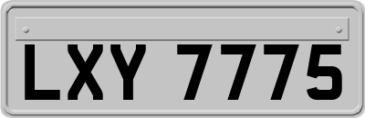 LXY7775