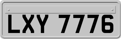 LXY7776