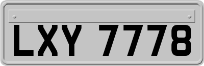 LXY7778