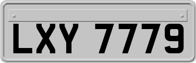 LXY7779