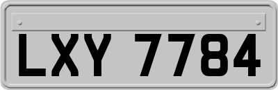 LXY7784