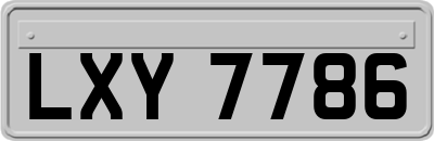 LXY7786