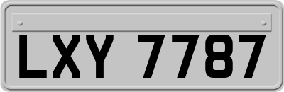 LXY7787
