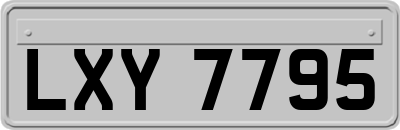 LXY7795