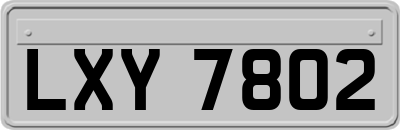 LXY7802