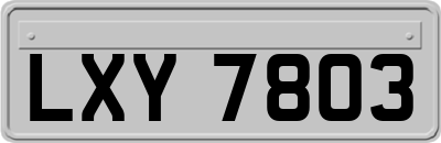 LXY7803