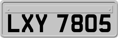 LXY7805