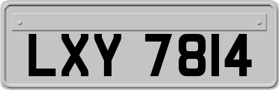 LXY7814