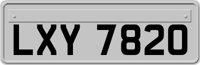 LXY7820