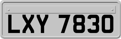 LXY7830