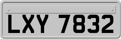 LXY7832