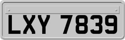LXY7839