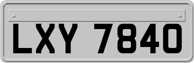 LXY7840