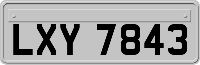 LXY7843
