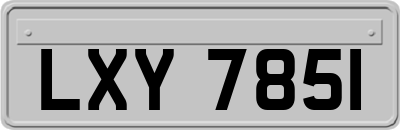 LXY7851