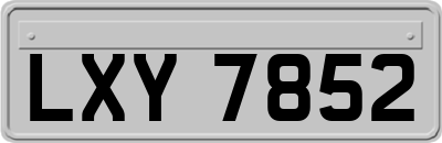 LXY7852