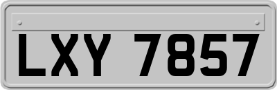 LXY7857