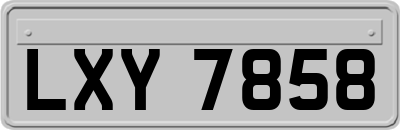 LXY7858
