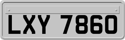 LXY7860