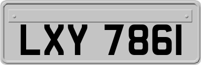 LXY7861
