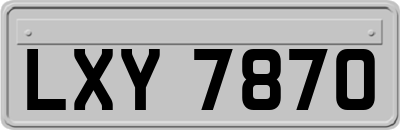 LXY7870