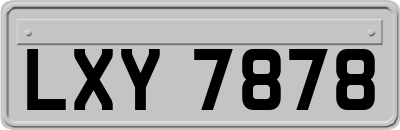 LXY7878