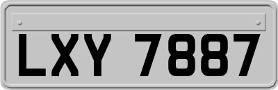 LXY7887