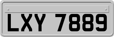 LXY7889