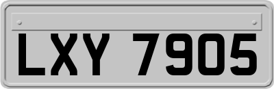 LXY7905