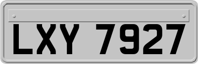 LXY7927