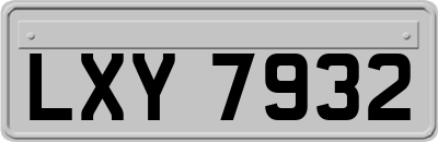 LXY7932