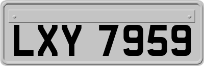 LXY7959