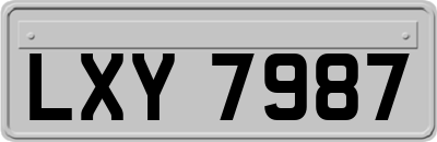 LXY7987