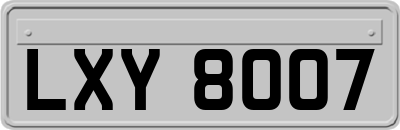 LXY8007
