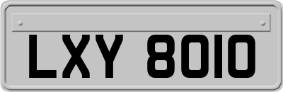 LXY8010