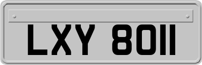 LXY8011