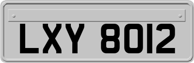 LXY8012