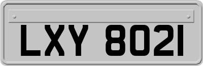 LXY8021