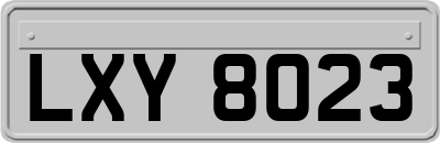 LXY8023