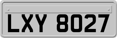 LXY8027