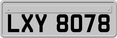 LXY8078